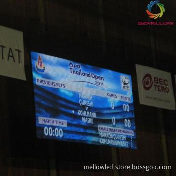 p16 outdoor flexible LED display